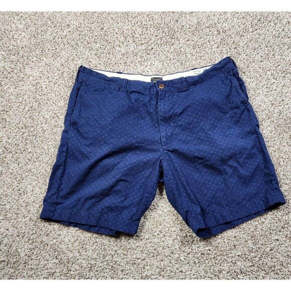 J. Crew Other - J.CREW Shorts Mens 38 Blue Stanton Chino Lightweight Preppy
